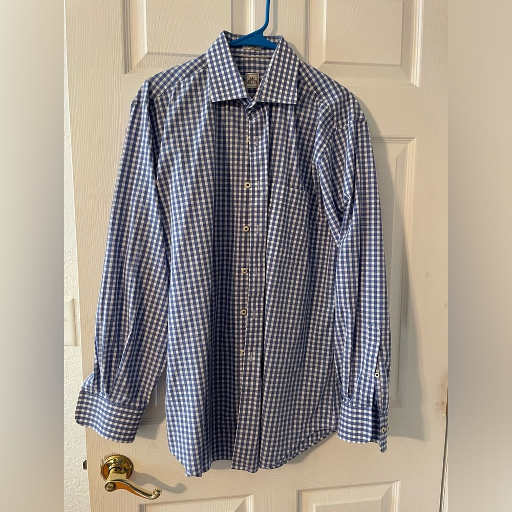Men’s Button Down Shirt